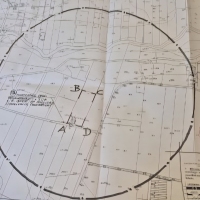 Działka 75 ar z decyzją o warunkach zabudowy Zgórsko gm. Radomyśl Wielki